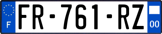 FR-761-RZ