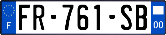 FR-761-SB