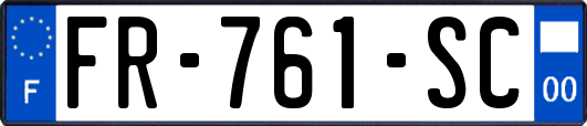 FR-761-SC