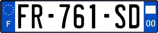 FR-761-SD