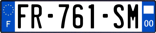 FR-761-SM