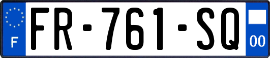 FR-761-SQ