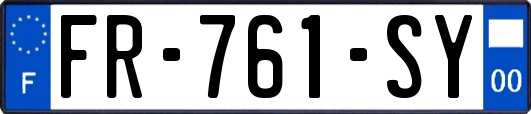 FR-761-SY
