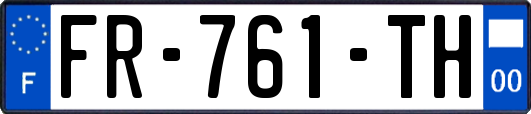 FR-761-TH