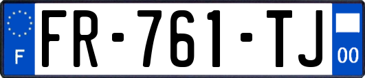 FR-761-TJ