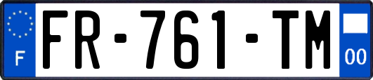 FR-761-TM
