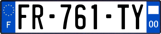 FR-761-TY