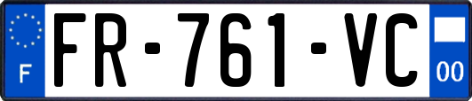 FR-761-VC