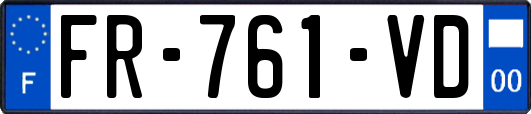 FR-761-VD