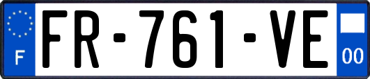 FR-761-VE