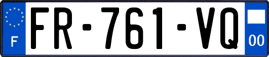 FR-761-VQ