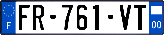 FR-761-VT