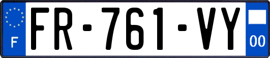 FR-761-VY