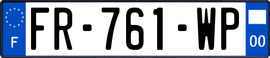 FR-761-WP