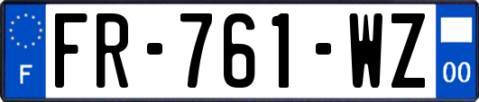 FR-761-WZ