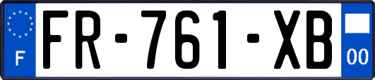 FR-761-XB