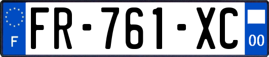 FR-761-XC