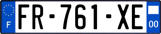 FR-761-XE