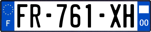 FR-761-XH