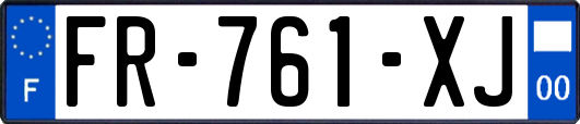 FR-761-XJ