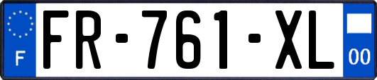 FR-761-XL