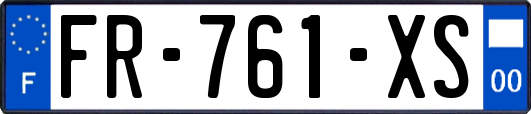 FR-761-XS