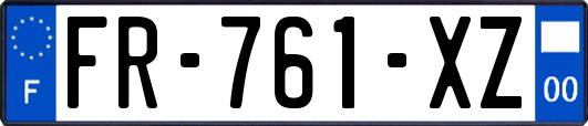 FR-761-XZ