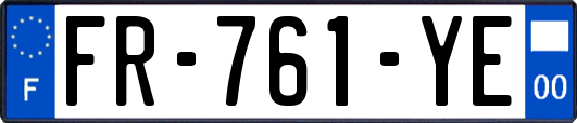 FR-761-YE