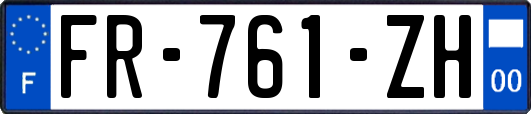 FR-761-ZH