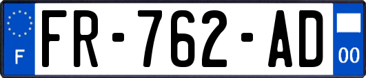 FR-762-AD