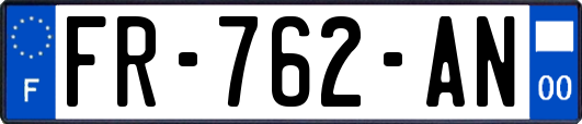 FR-762-AN