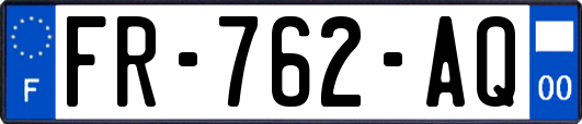 FR-762-AQ