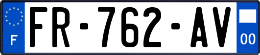 FR-762-AV