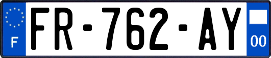 FR-762-AY