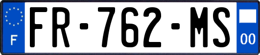 FR-762-MS