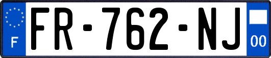 FR-762-NJ