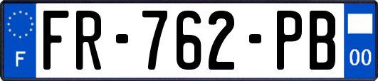 FR-762-PB