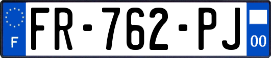 FR-762-PJ