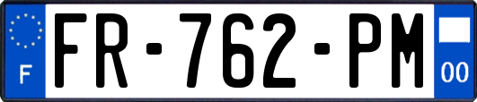 FR-762-PM