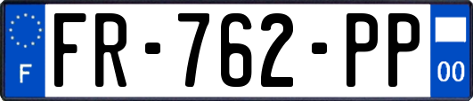 FR-762-PP