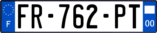 FR-762-PT