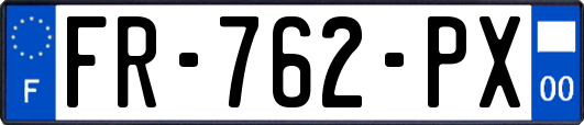 FR-762-PX