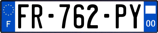 FR-762-PY