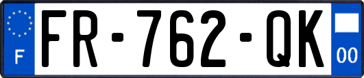 FR-762-QK