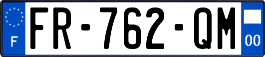 FR-762-QM