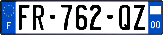 FR-762-QZ