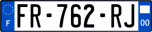 FR-762-RJ