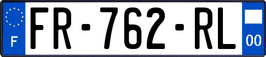 FR-762-RL