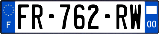 FR-762-RW