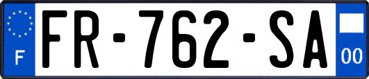 FR-762-SA